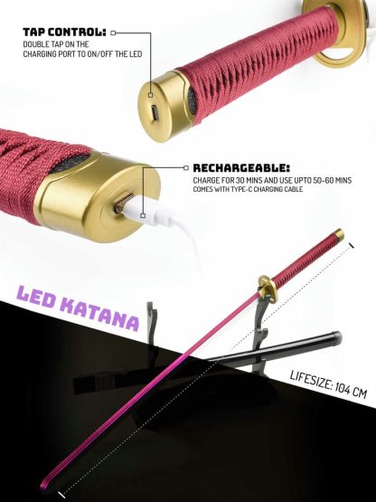 Executioner LED Katana - Image 4