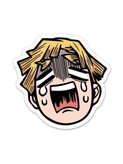 Crying SlayerSticker