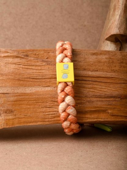 Thunder Slayer Braided Bracelet - Image 2