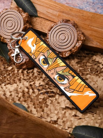 Thunder Slayer Woven Keychain - Image 2