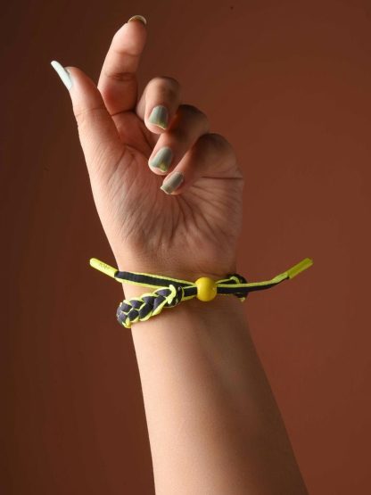 Sleeping Slayer Braided Bracelet - Image 3