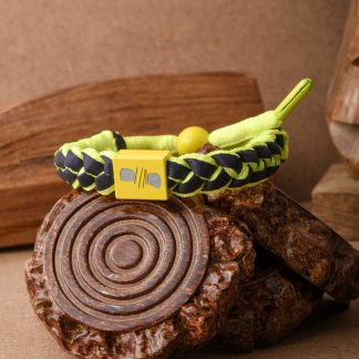 Sleeping Slayer Braided Bracelet