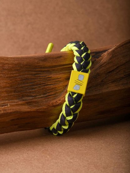 Sleeping Slayer Braided Bracelet - Image 2