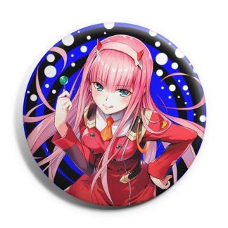 Zero Two Badge