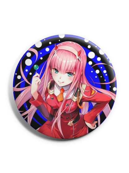Zero Two Badge