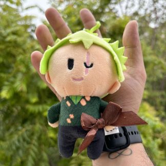 Bounty Hunter Bag Charm