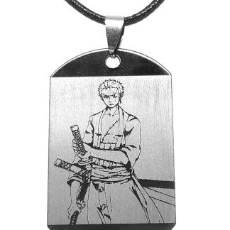 Pirate Hunter Dog Tag