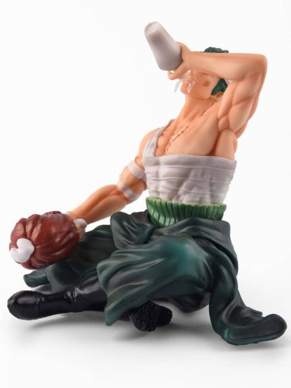 Sake Lover: Moss Head Figurine - Image 5