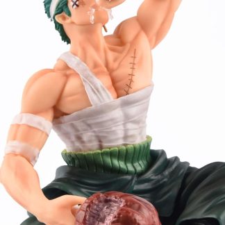 Sake Lover: Moss Head Figurine