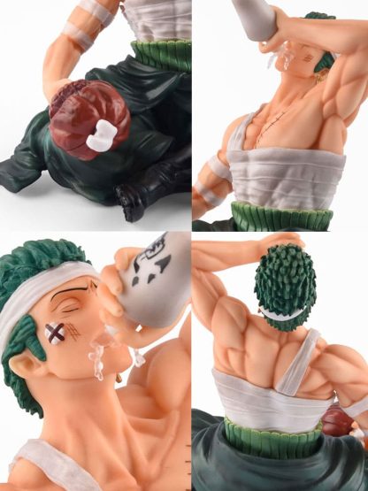 Sake Lover: Moss Head Figurine - Image 3