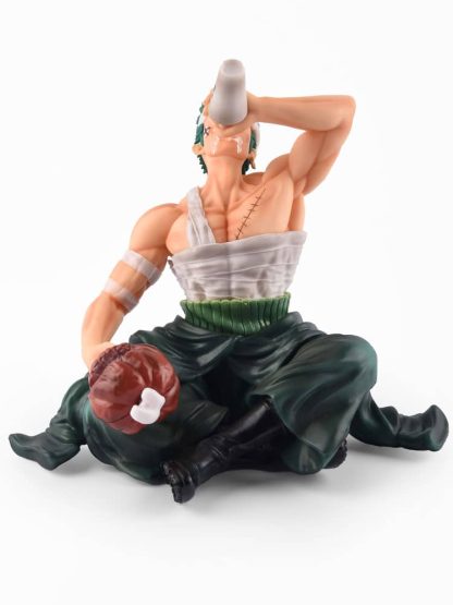 Sake Lover: Moss Head Figurine - Image 4