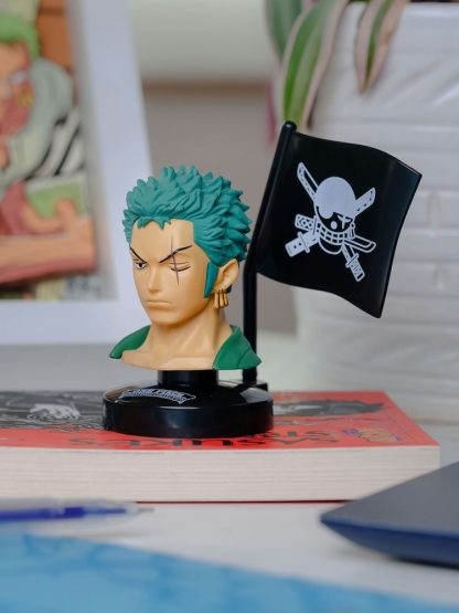 Pirate Hunter Wanted Head - Image 2