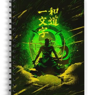 Crossroads of Six Paths Sketchbook